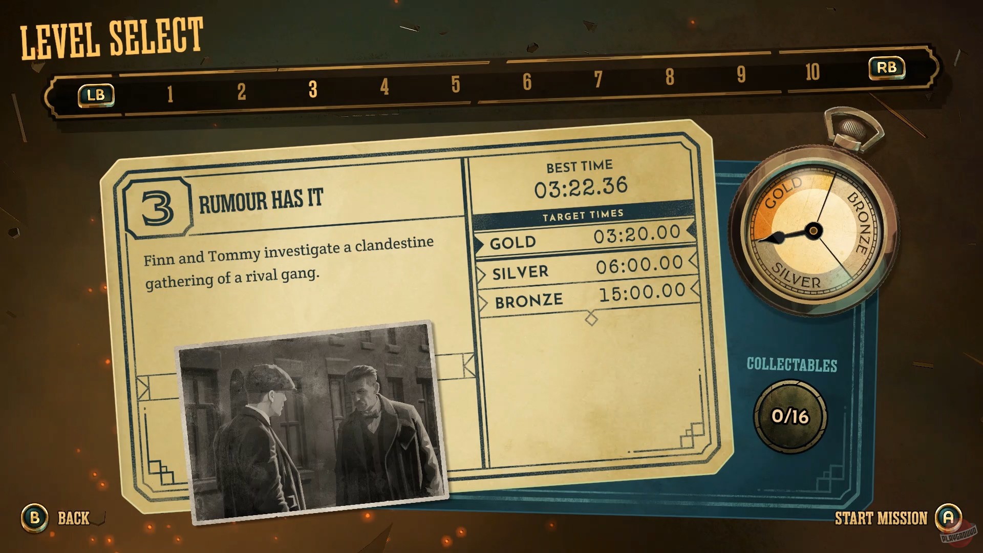 Скриншот из игры Peaky Blinders: Mastermind - 21