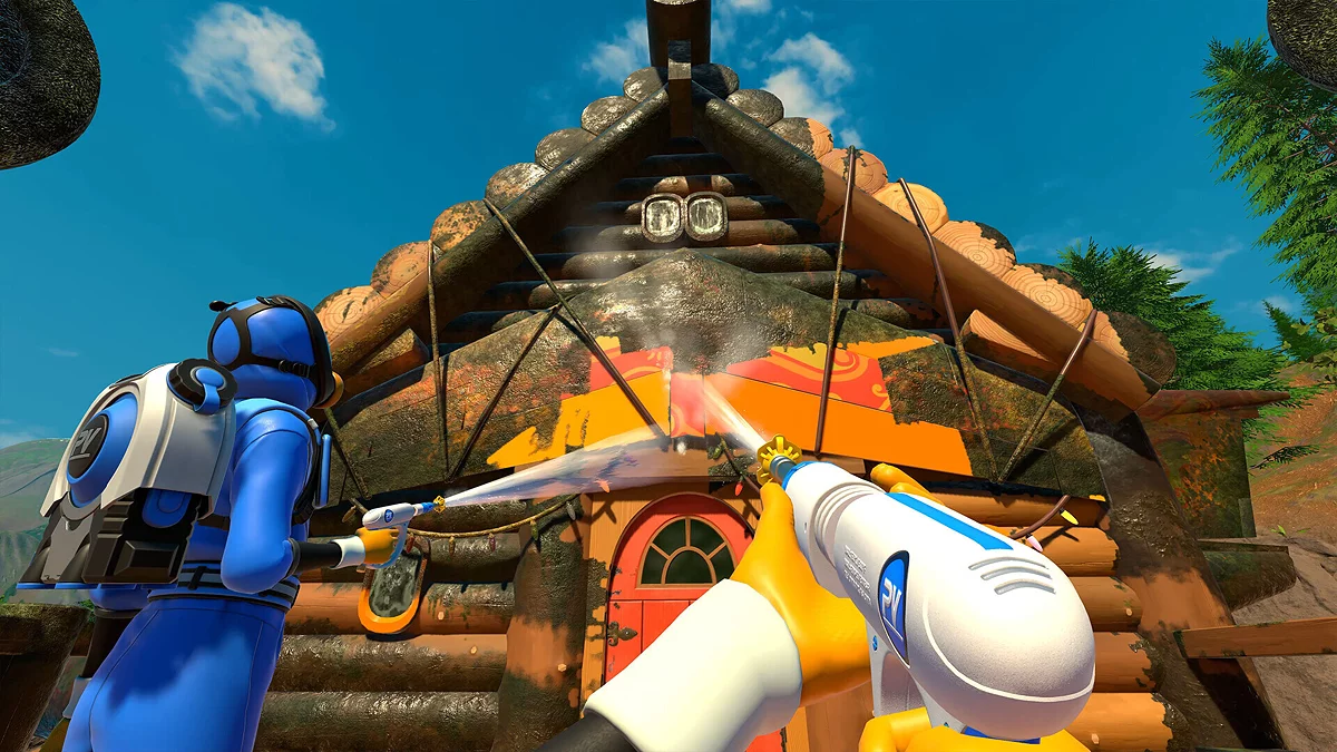 Скриншот из игры PowerWash Simulator 2 - 11