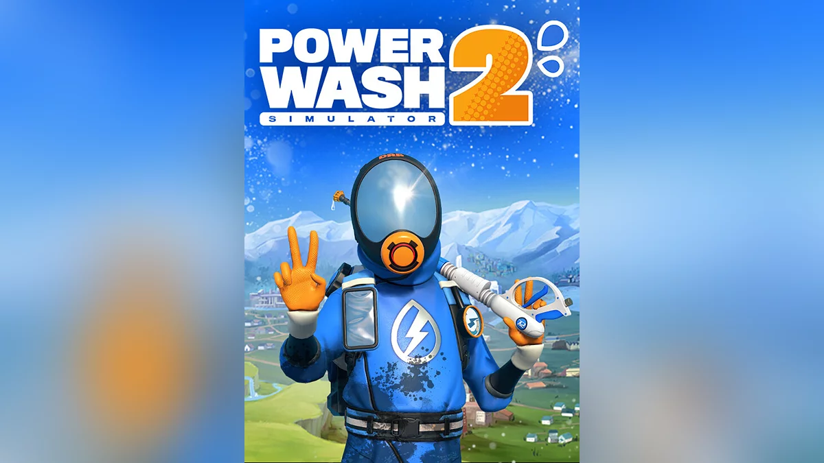 Скриншот из игры PowerWash Simulator 2 - 8