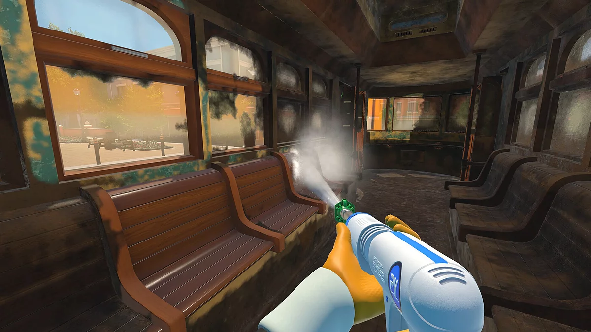 Скриншот из игры PowerWash Simulator 2 - 16