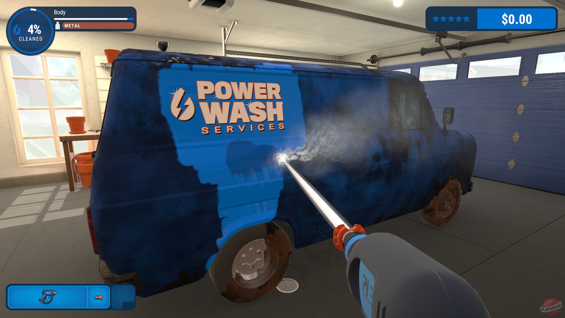 Скриншот из игры PowerWash Simulator - 50