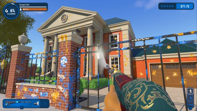 Скриншот из игры PowerWash Simulator - 40