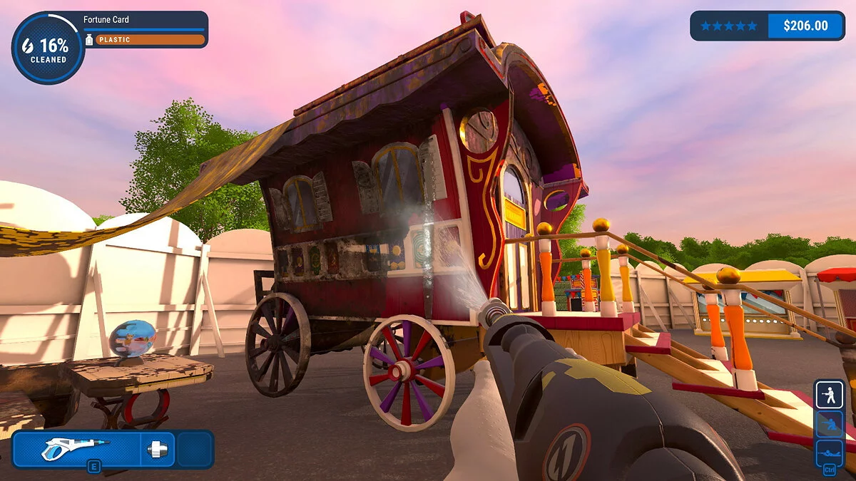 Скриншот из игры PowerWash Simulator - 39
