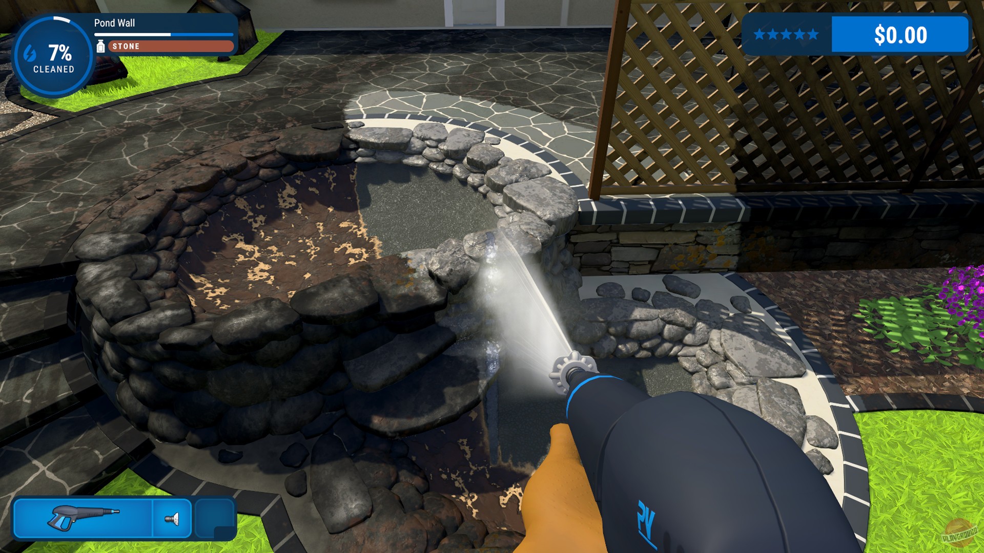Скриншот из игры PowerWash Simulator - 60