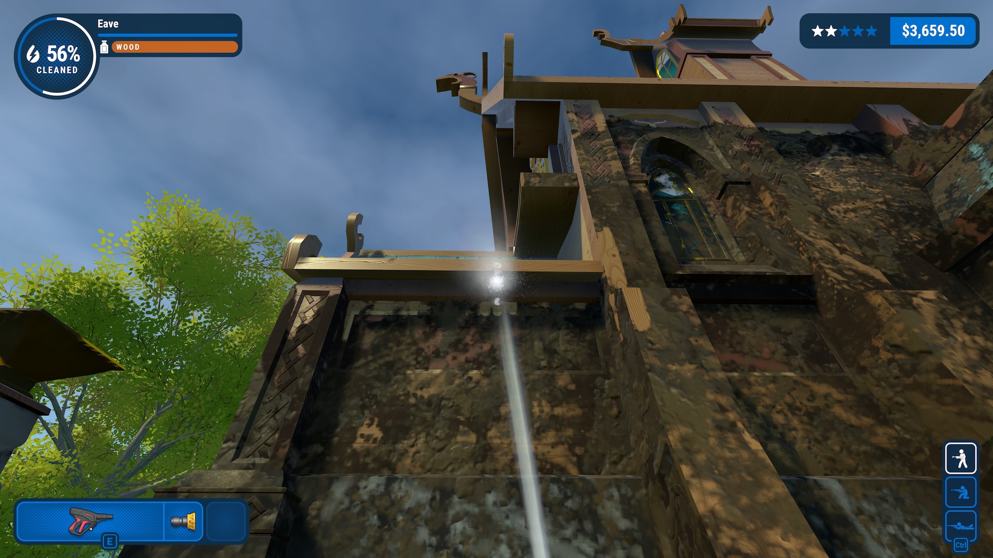 Скриншот из игры PowerWash Simulator - 23