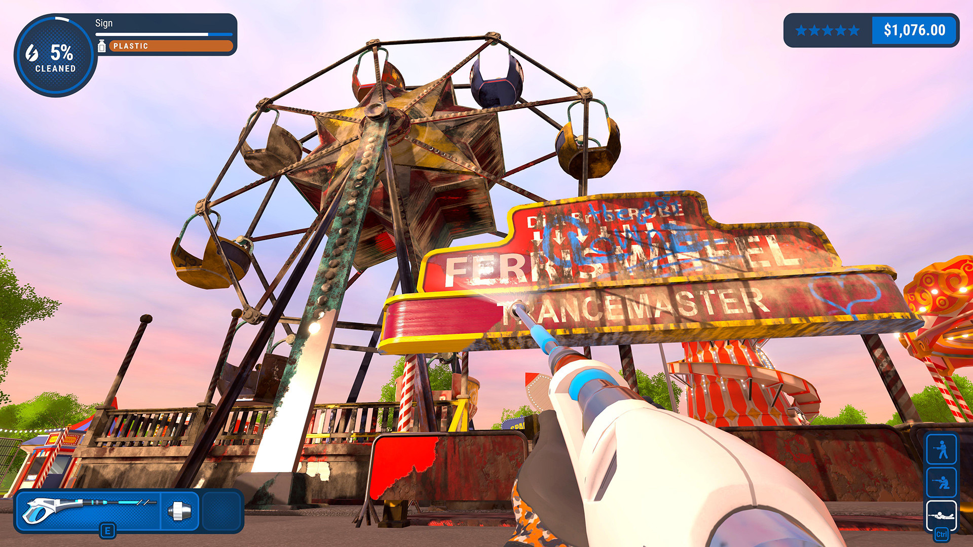 Скриншот из игры PowerWash Simulator - 29
