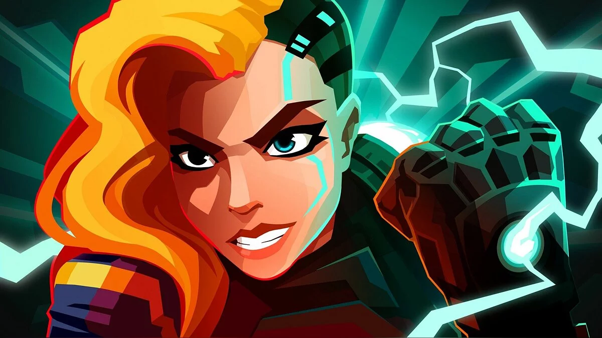 Скриншот из игры Velocity 2X - 32