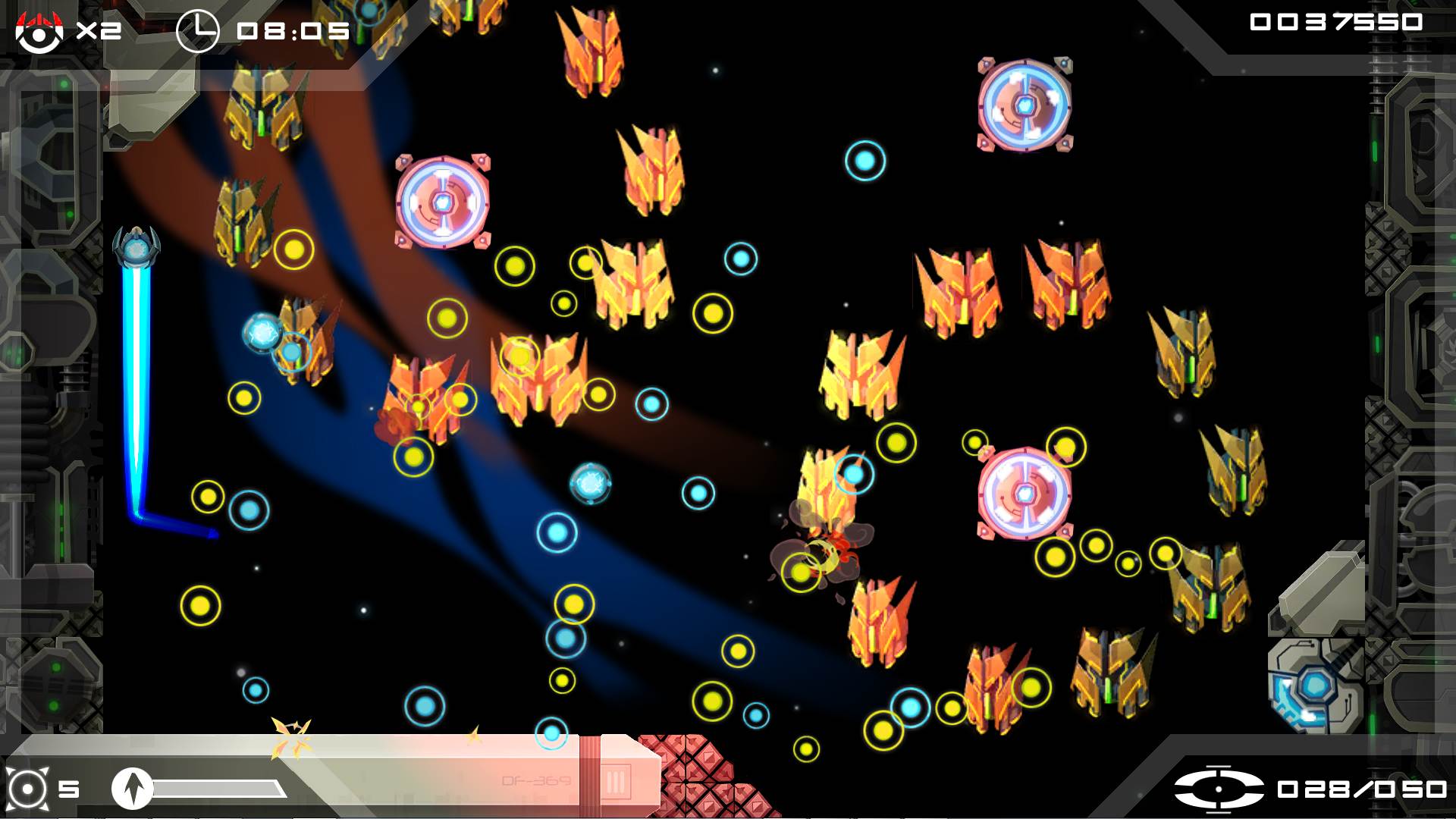 Скриншот из игры Velocity Ultra - 16