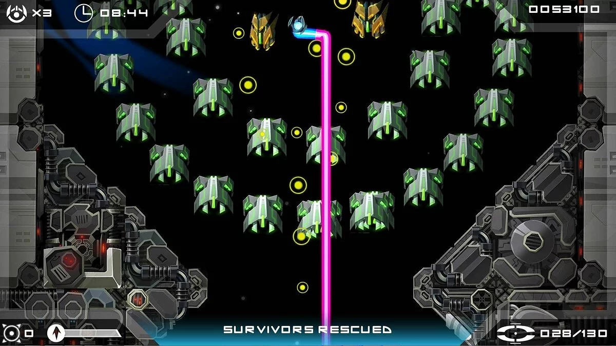 Скриншот из игры Velocity Ultra - 27