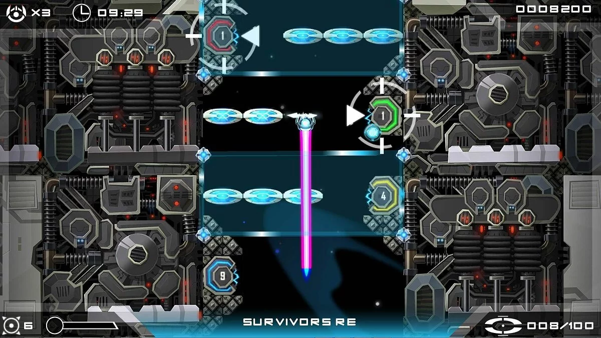 Скриншот из игры Velocity Ultra - 31