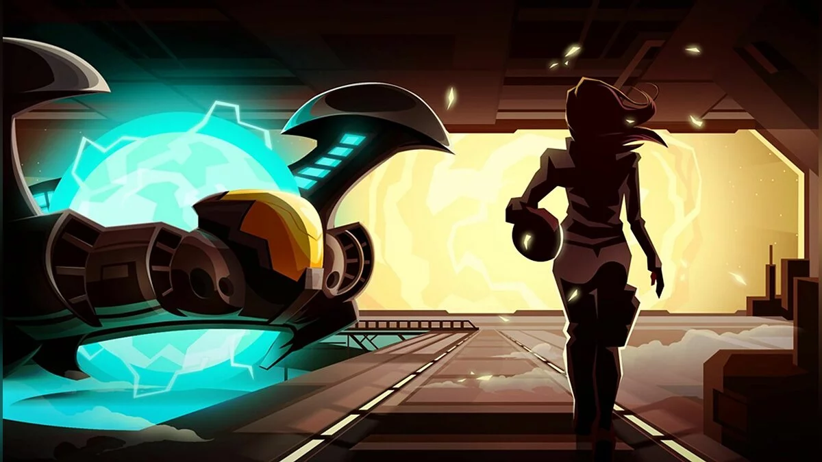 Скриншот из игры Velocity Ultra - 25