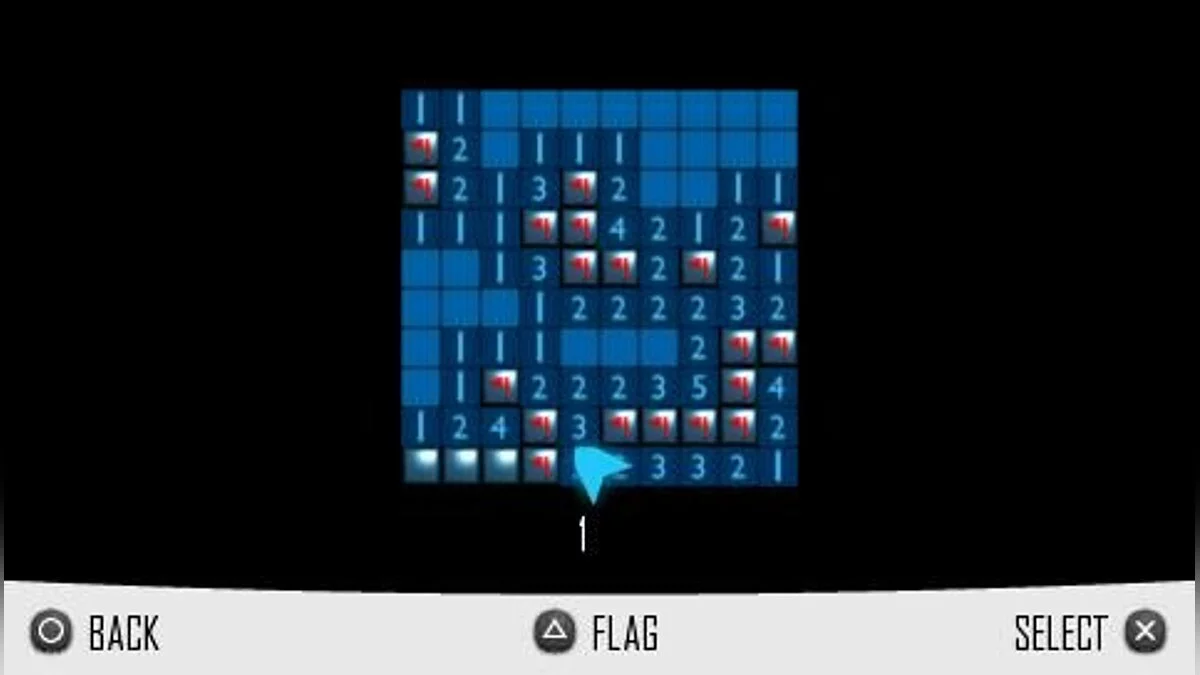 Скриншот из игры Velocity - 1