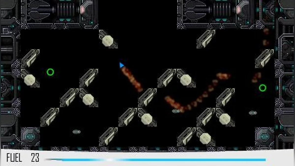 Скриншот из игры Velocity - 2