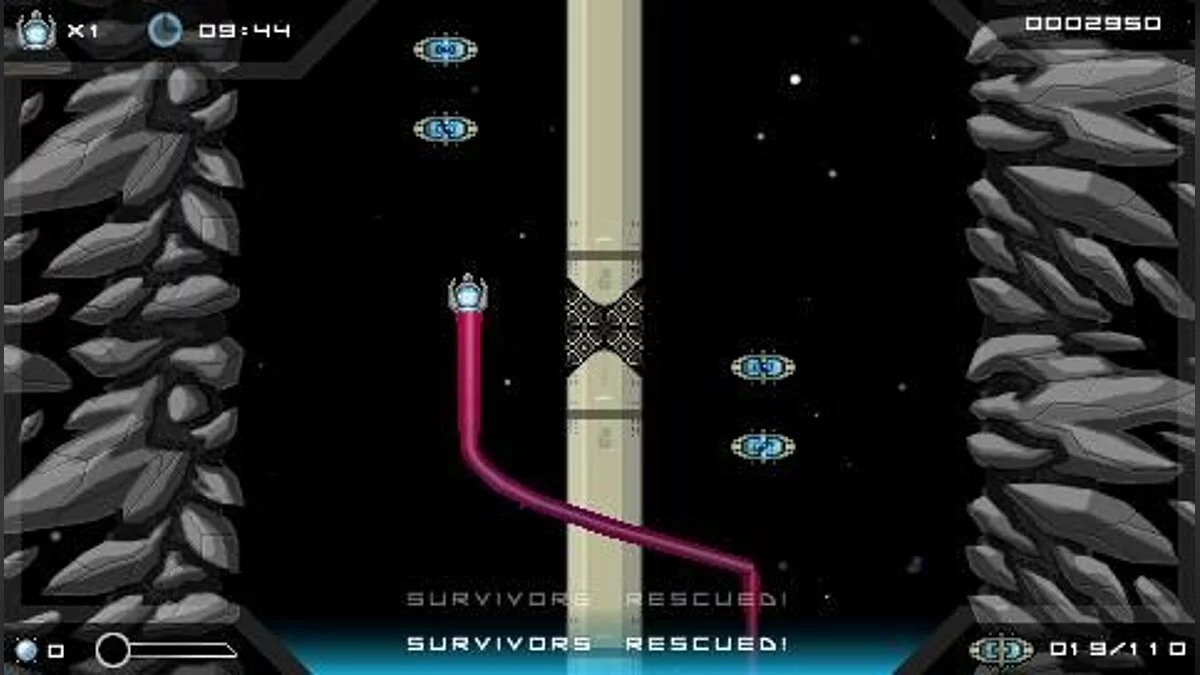 Скриншот из игры Velocity - 7
