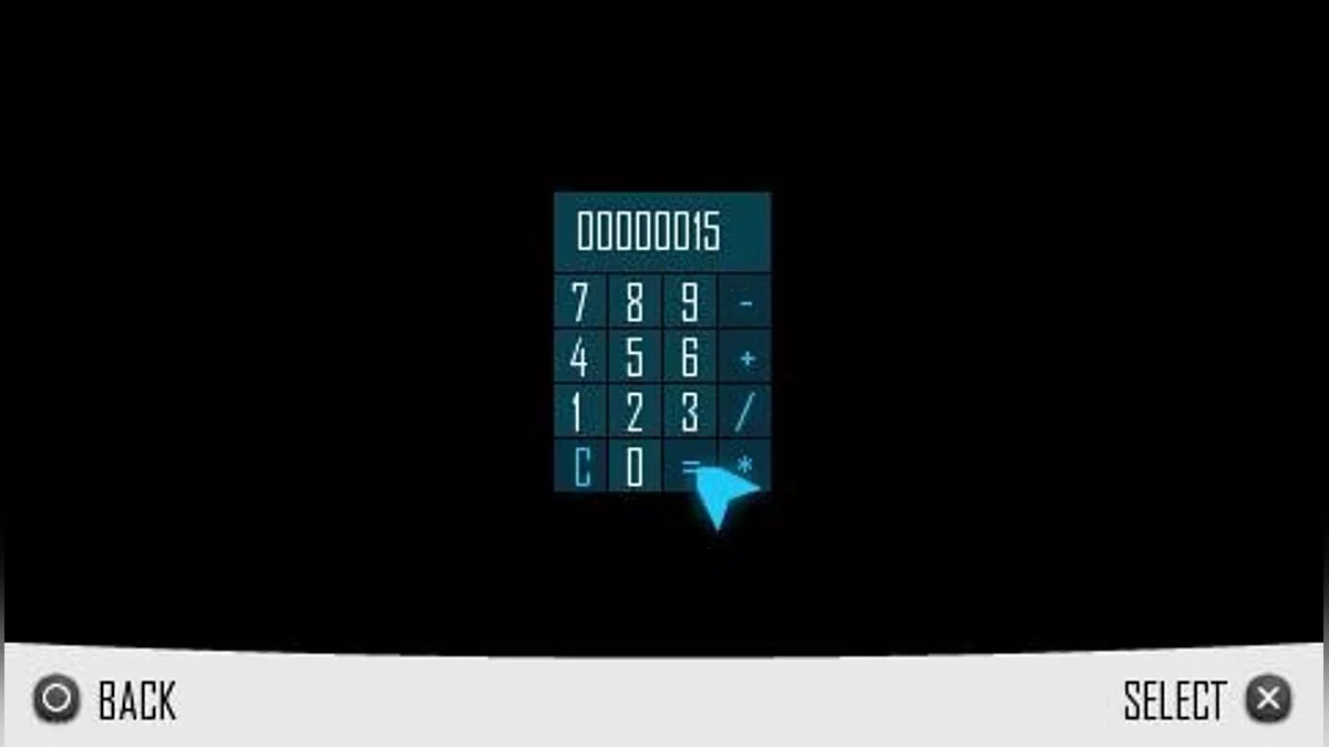 Скриншот из игры Velocity - 4