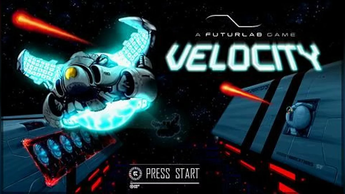 Скриншот из игры Velocity - 3