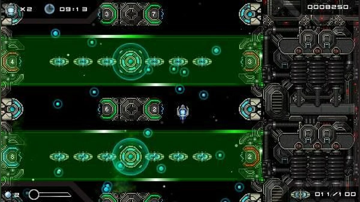 Скриншот из игры Velocity - 10