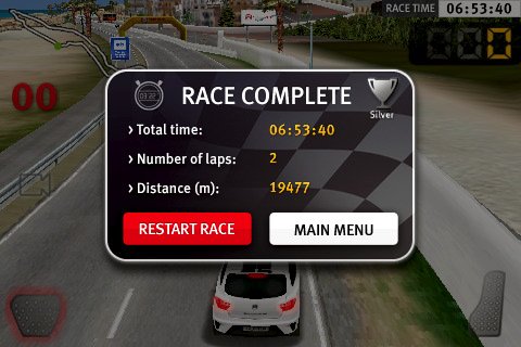 Скриншот из игры Seat Ibiza Cupra Race - 2