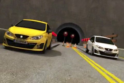 Скриншот из игры Seat Ibiza Cupra Race - 5