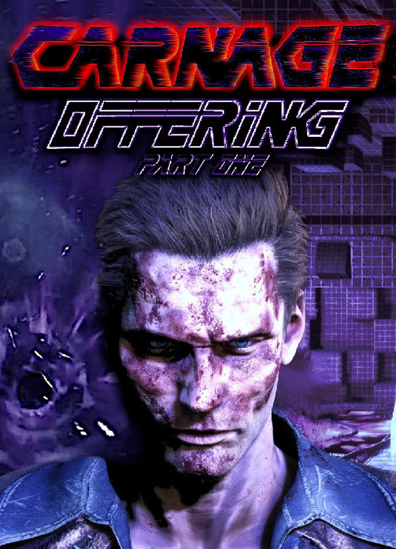 Обложка игры Carnage Offering