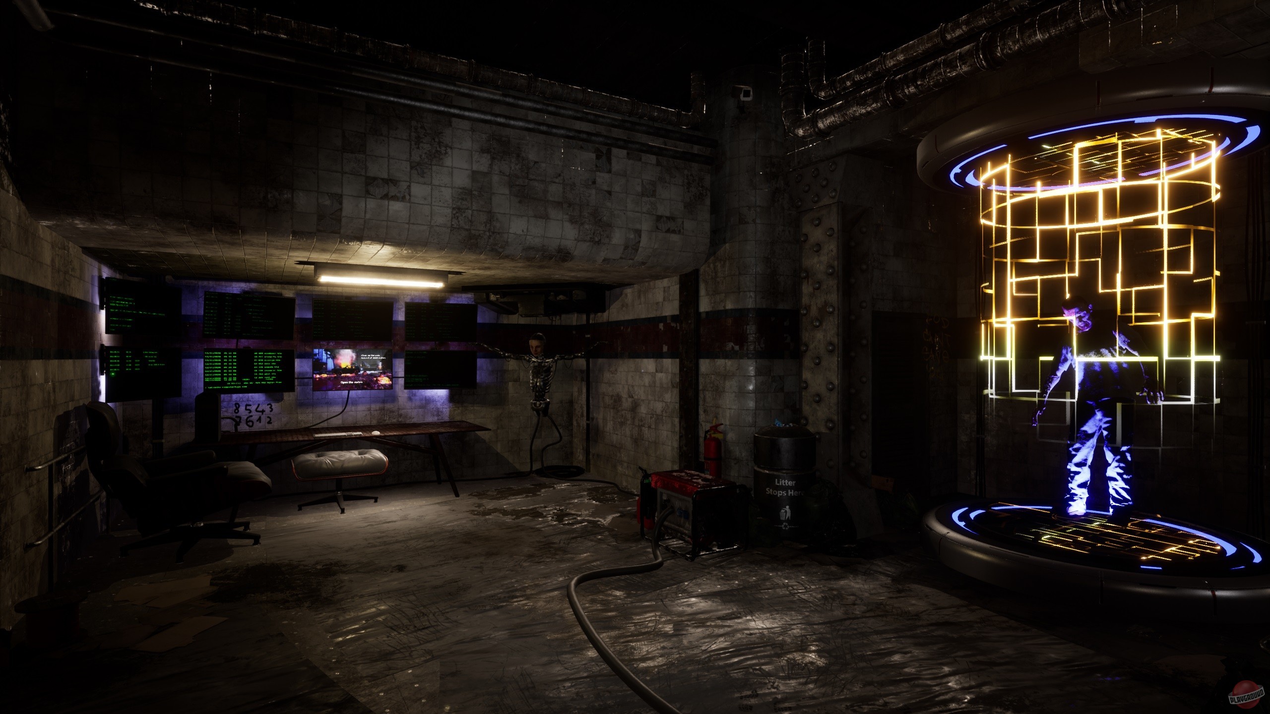 Скриншот из игры Carnage Offering - 36