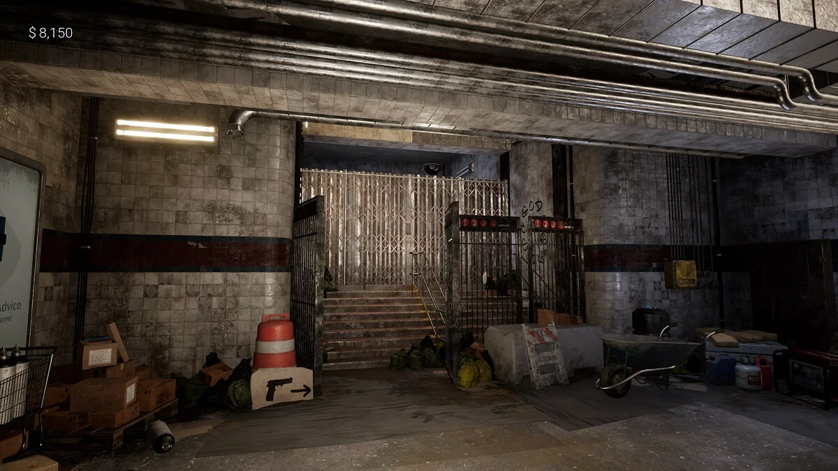 Скриншот из игры Carnage Offering - 1