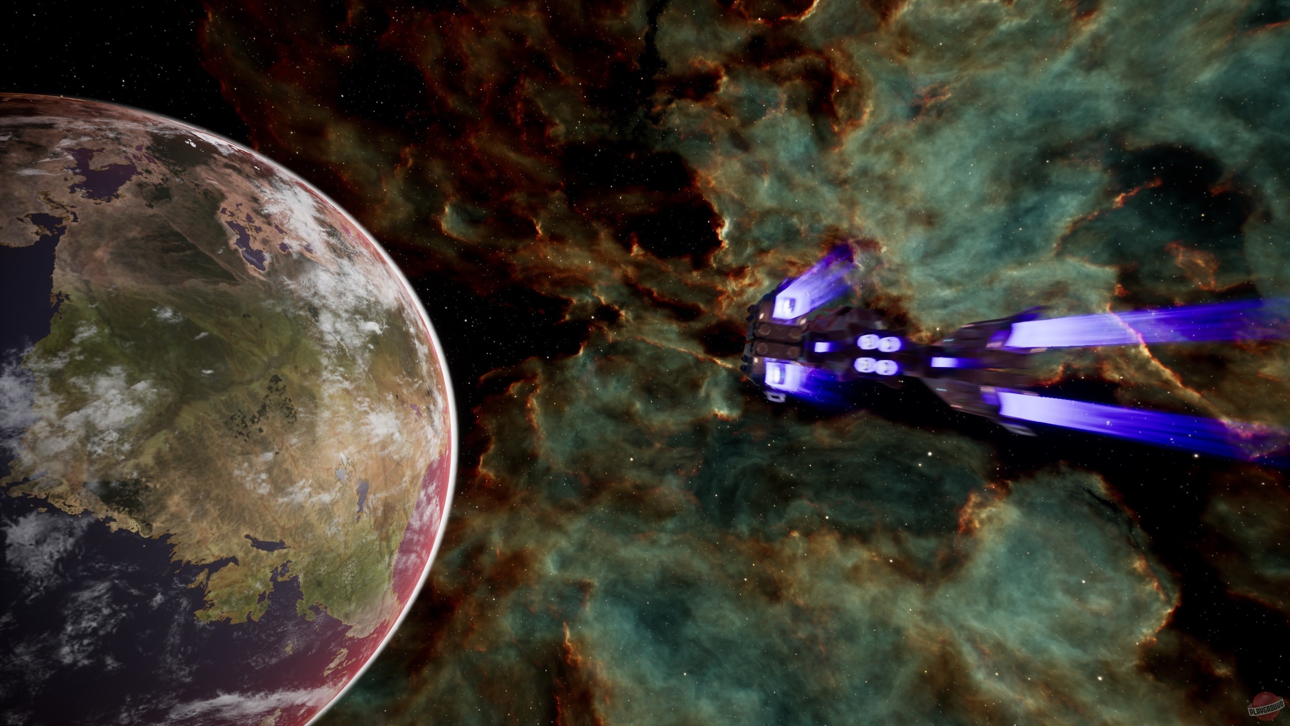 Скриншот из игры Carnage Offering - 9