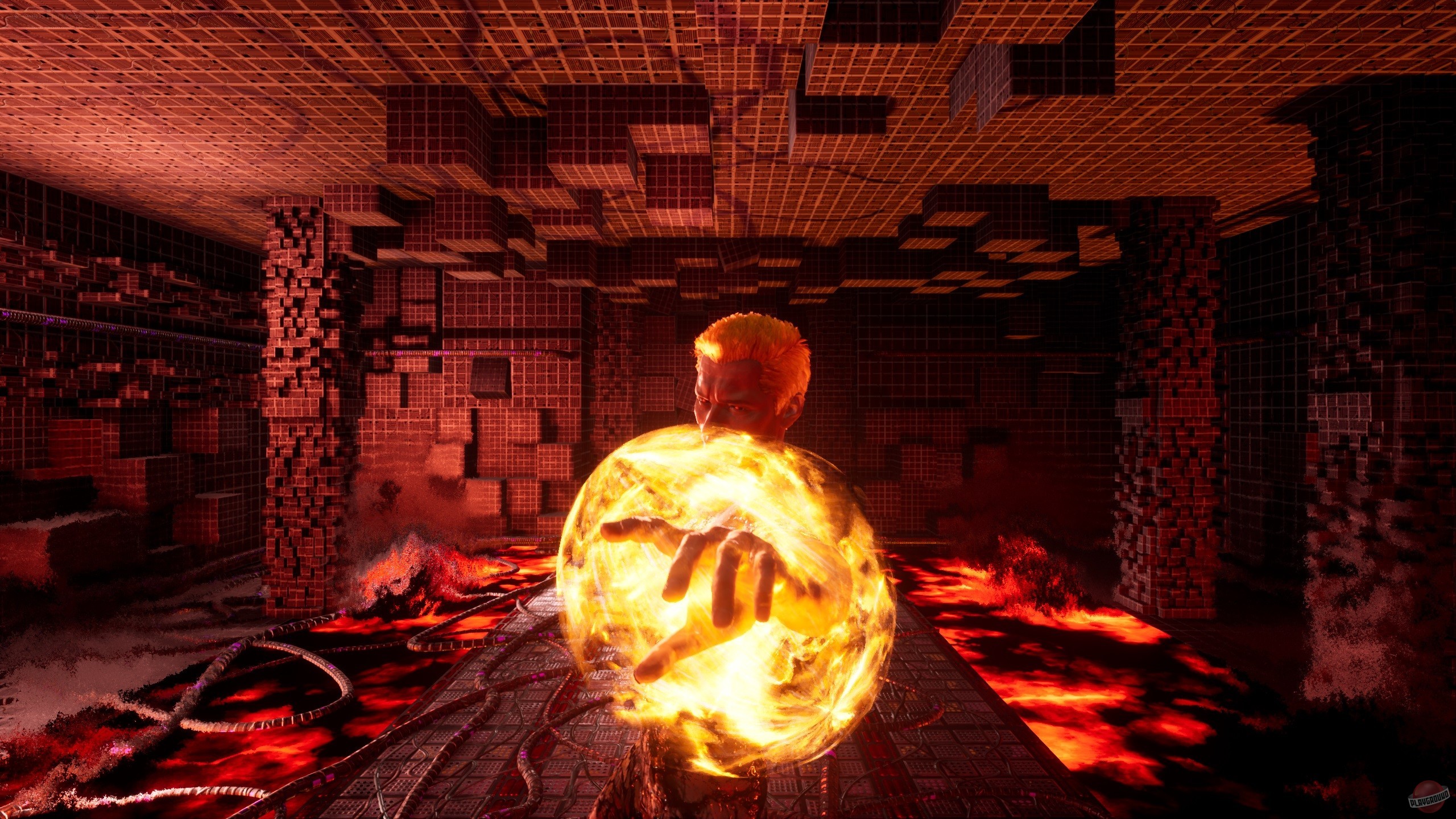 Скриншот из игры Carnage Offering - 38