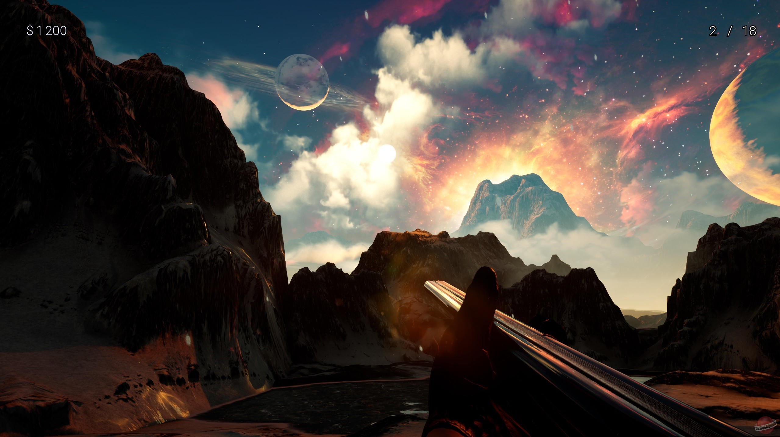 Скриншот из игры Carnage Offering - 28