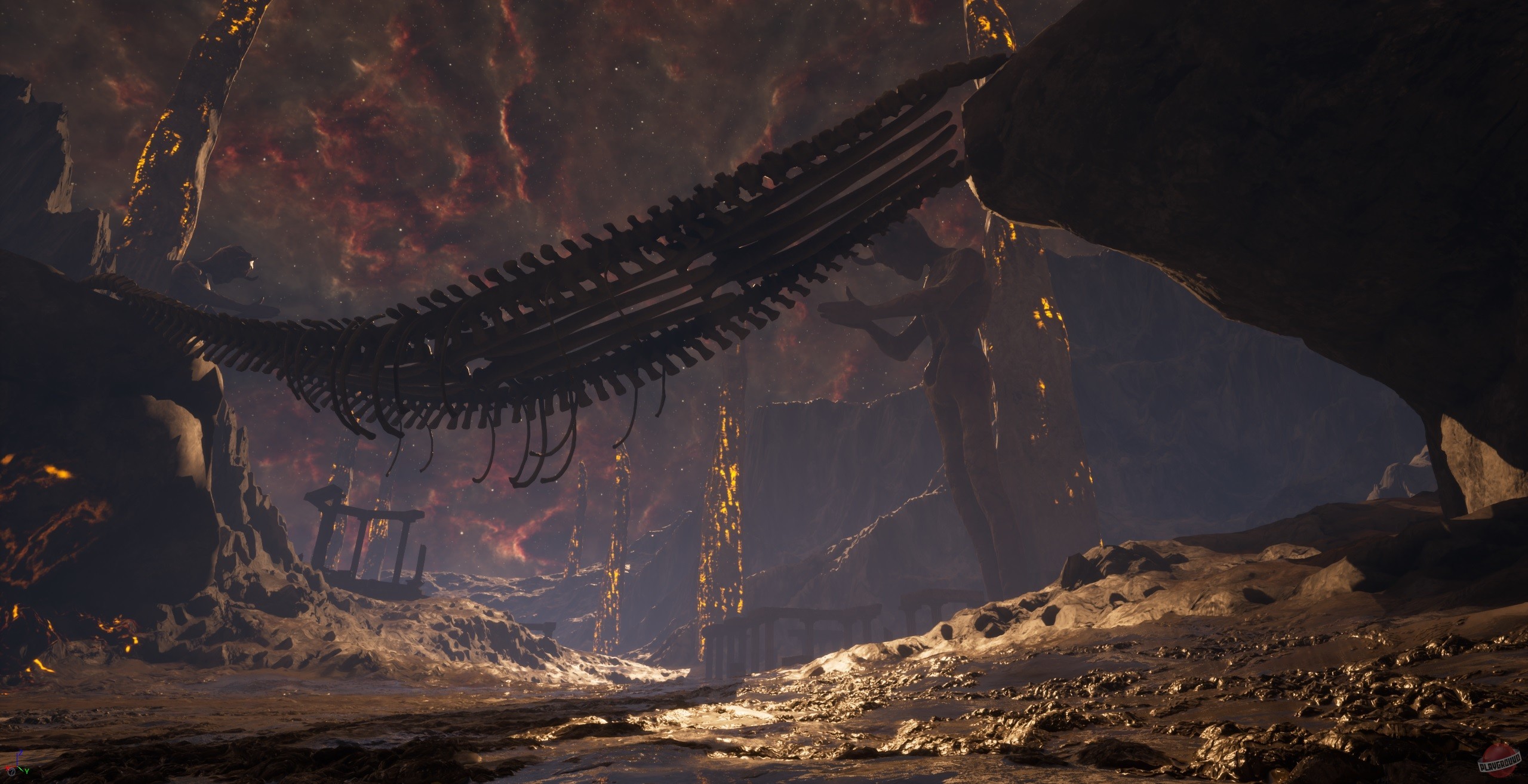 Скриншот из игры Carnage Offering - 17