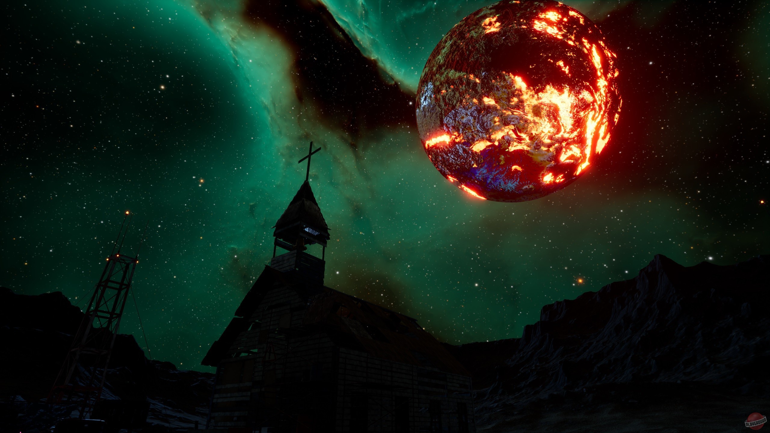 Скриншот из игры Carnage Offering - 25