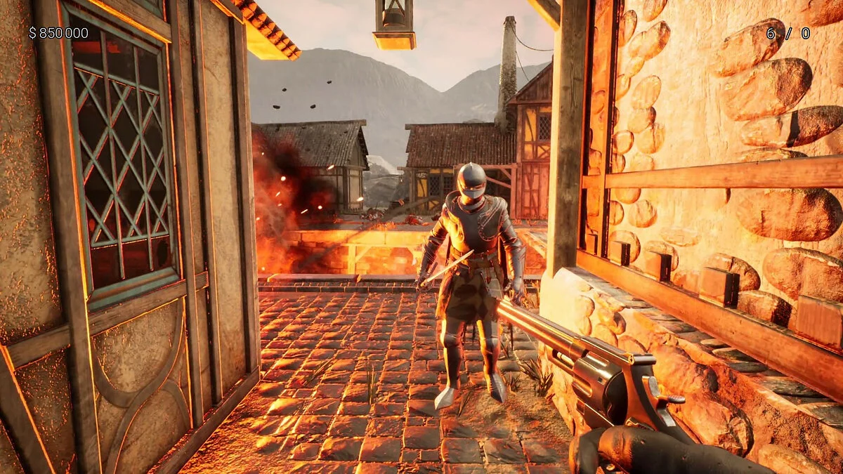 Скриншот из игры Carnage Offering - 19