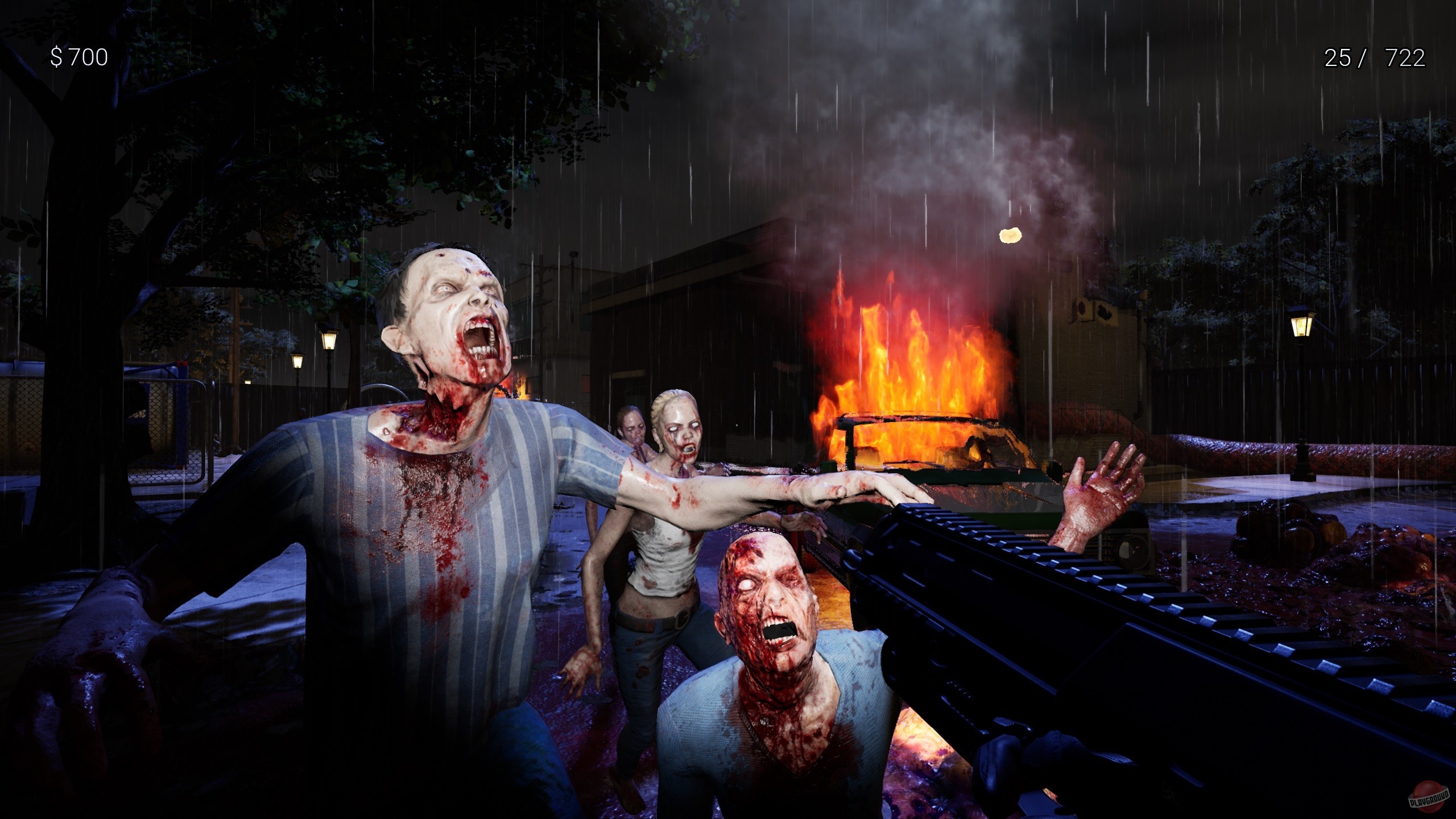 Скриншот из игры Carnage Offering - 26