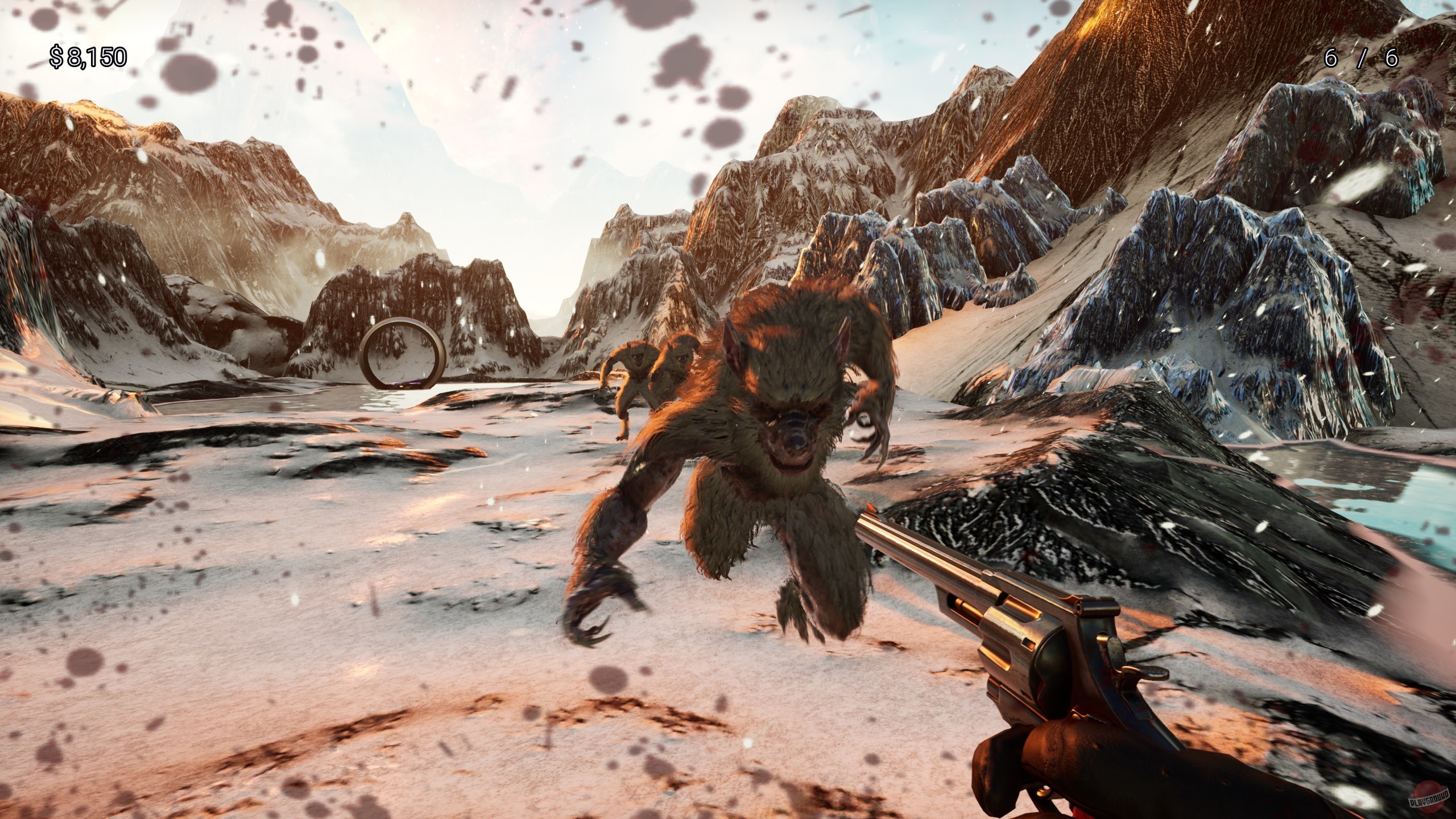 Скриншот из игры Carnage Offering - 31