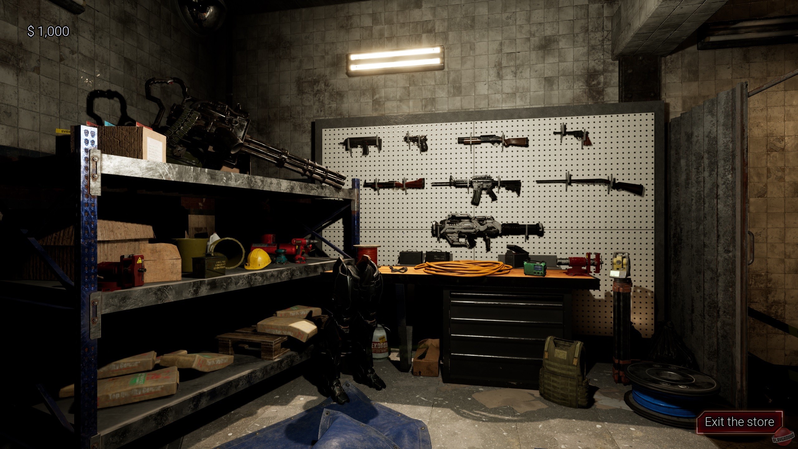 Скриншот из игры Carnage Offering - 37