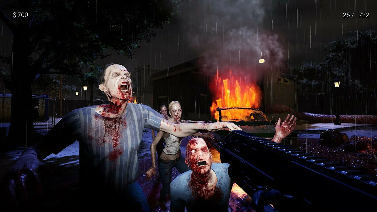 Скриншот из игры Carnage Offering - 14