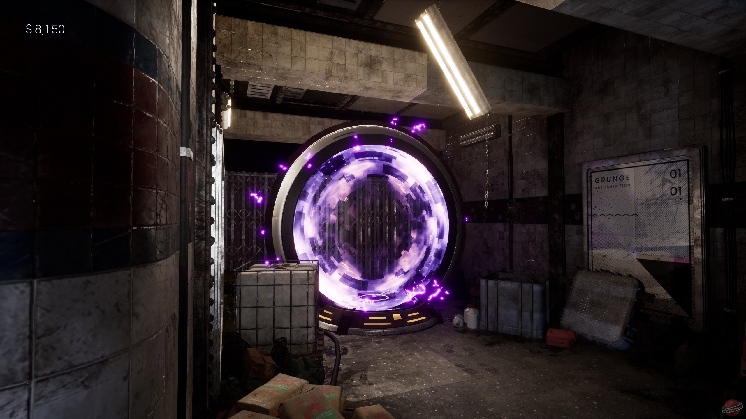 Скриншот из игры Carnage Offering - 21