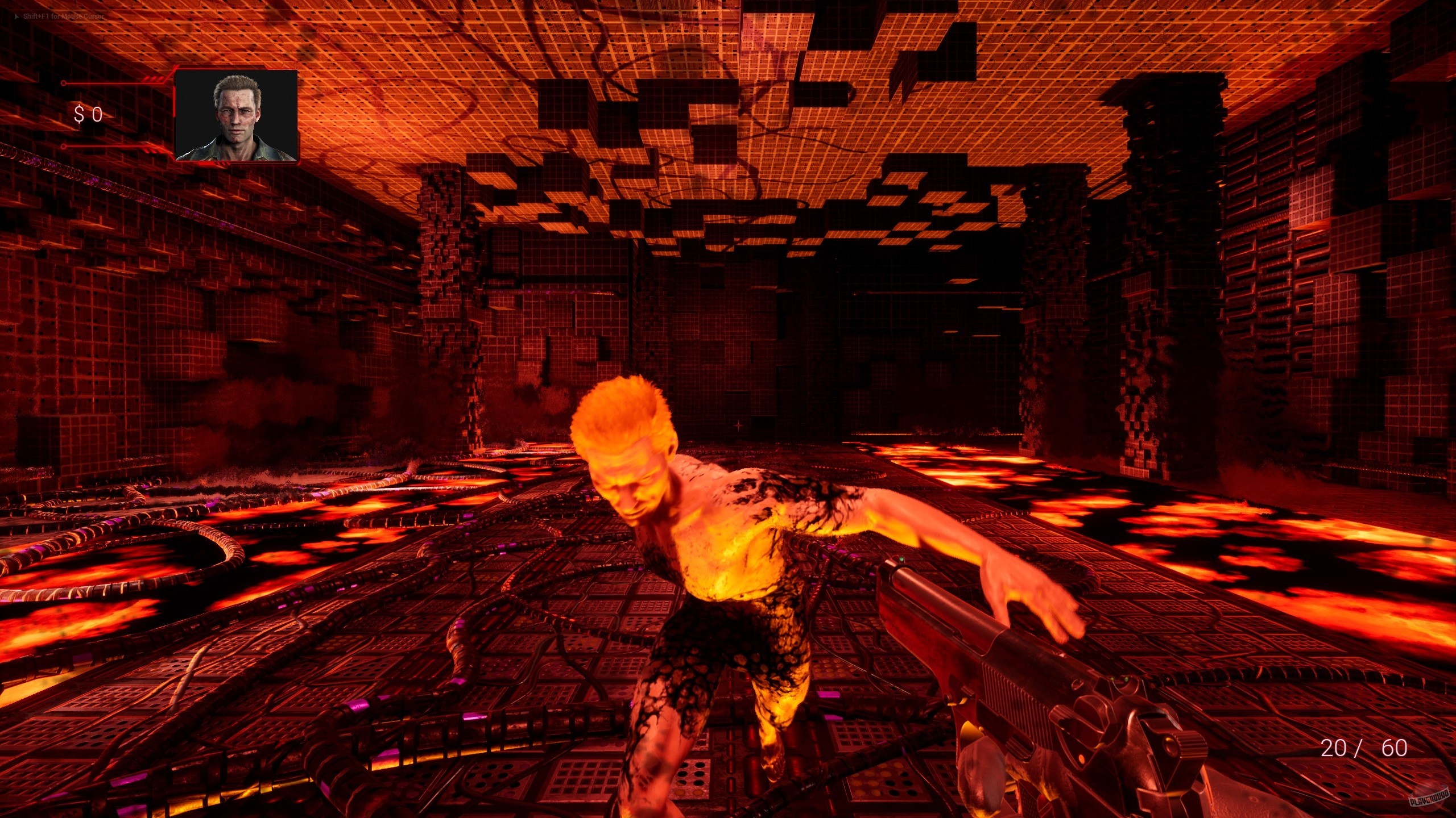 Скриншот из игры Carnage Offering - 24