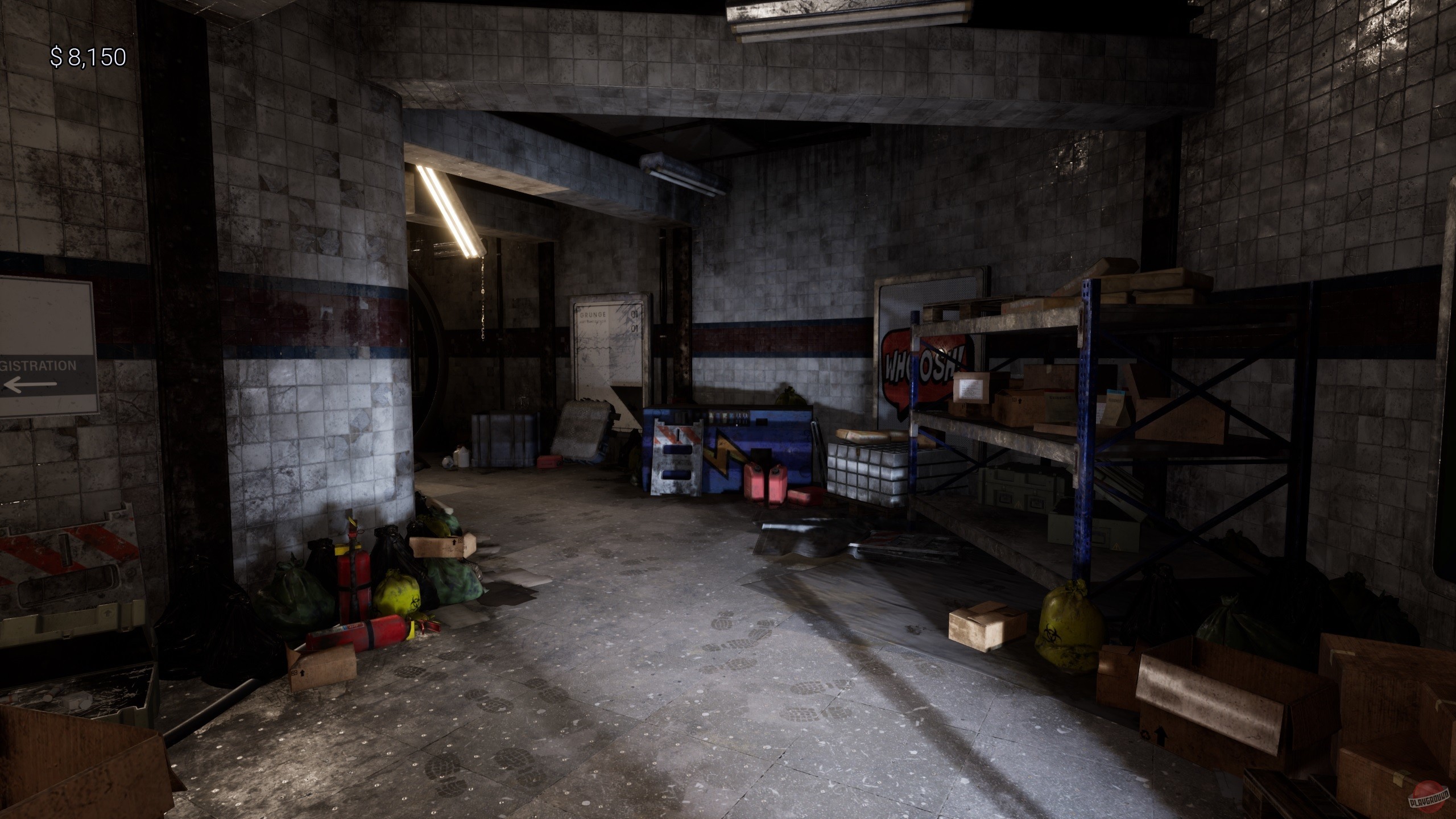 Скриншот из игры Carnage Offering - 29