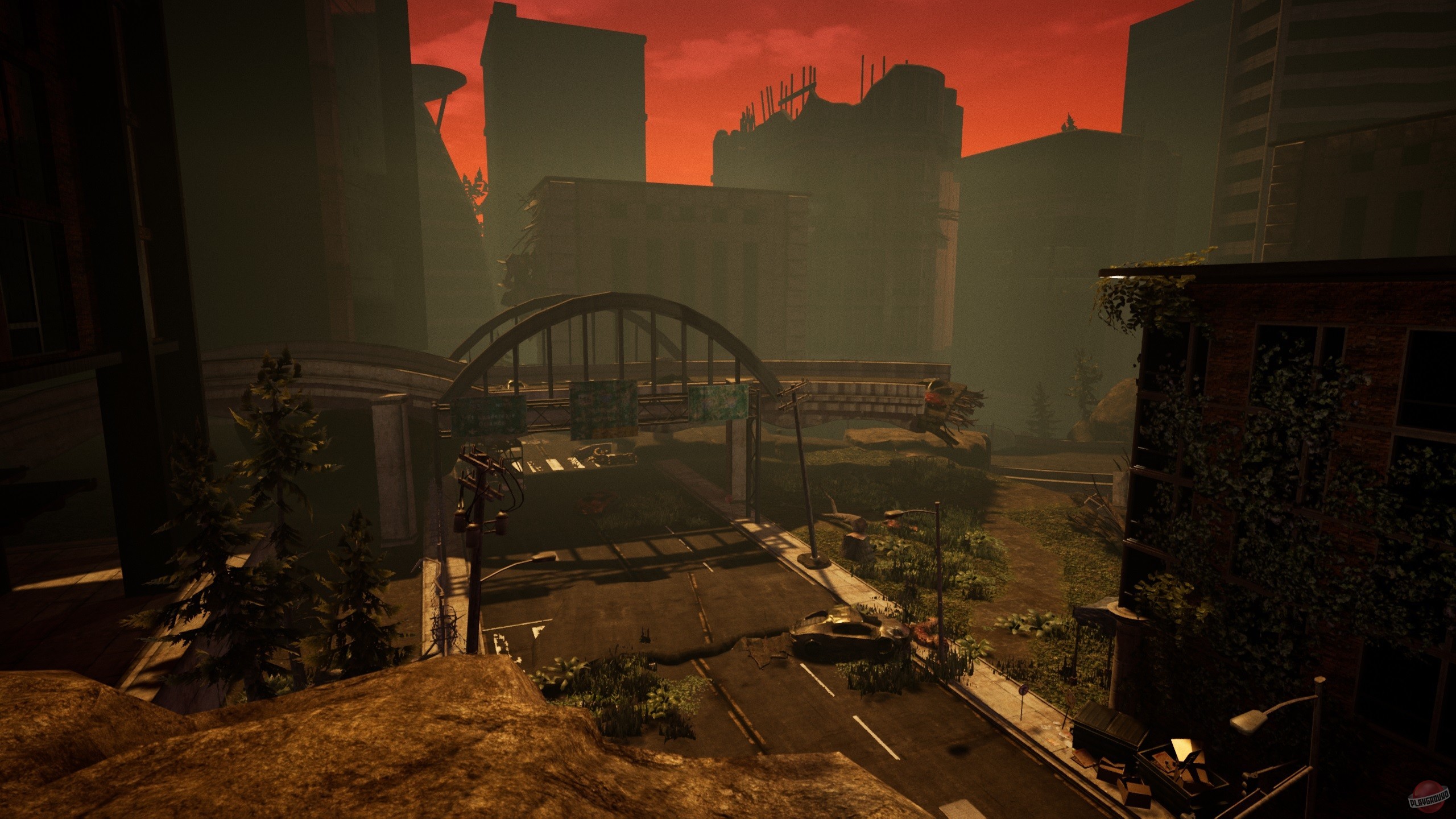 Скриншот из игры Carnage Offering - 33