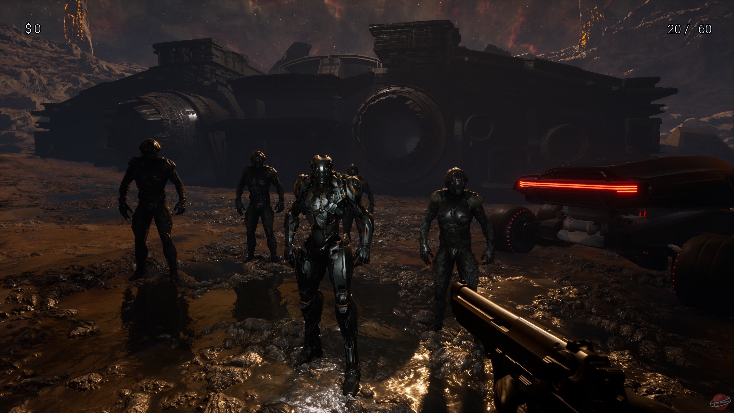 Скриншот из игры Carnage Offering - 30