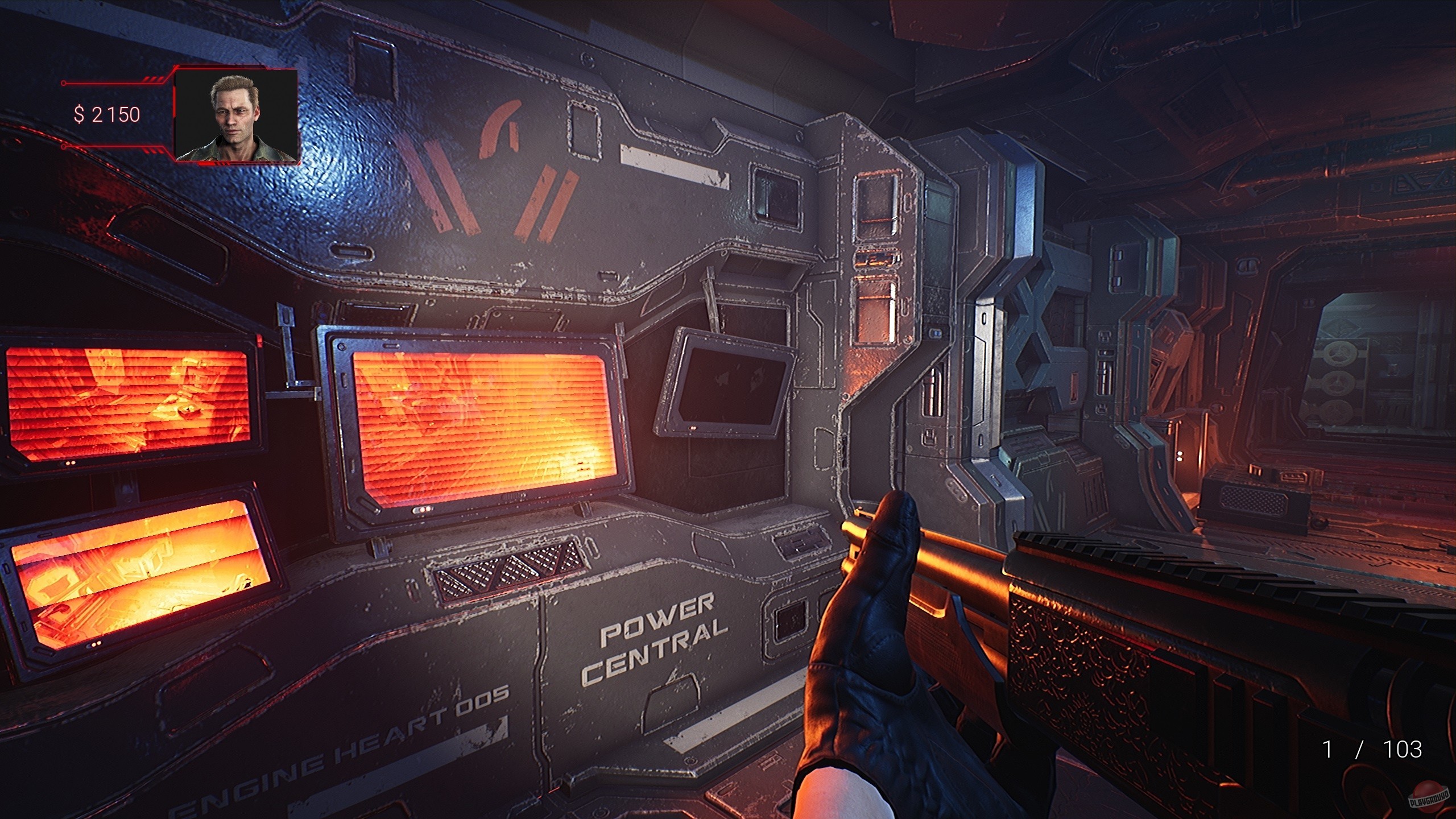 Скриншот из игры Carnage Offering - 6