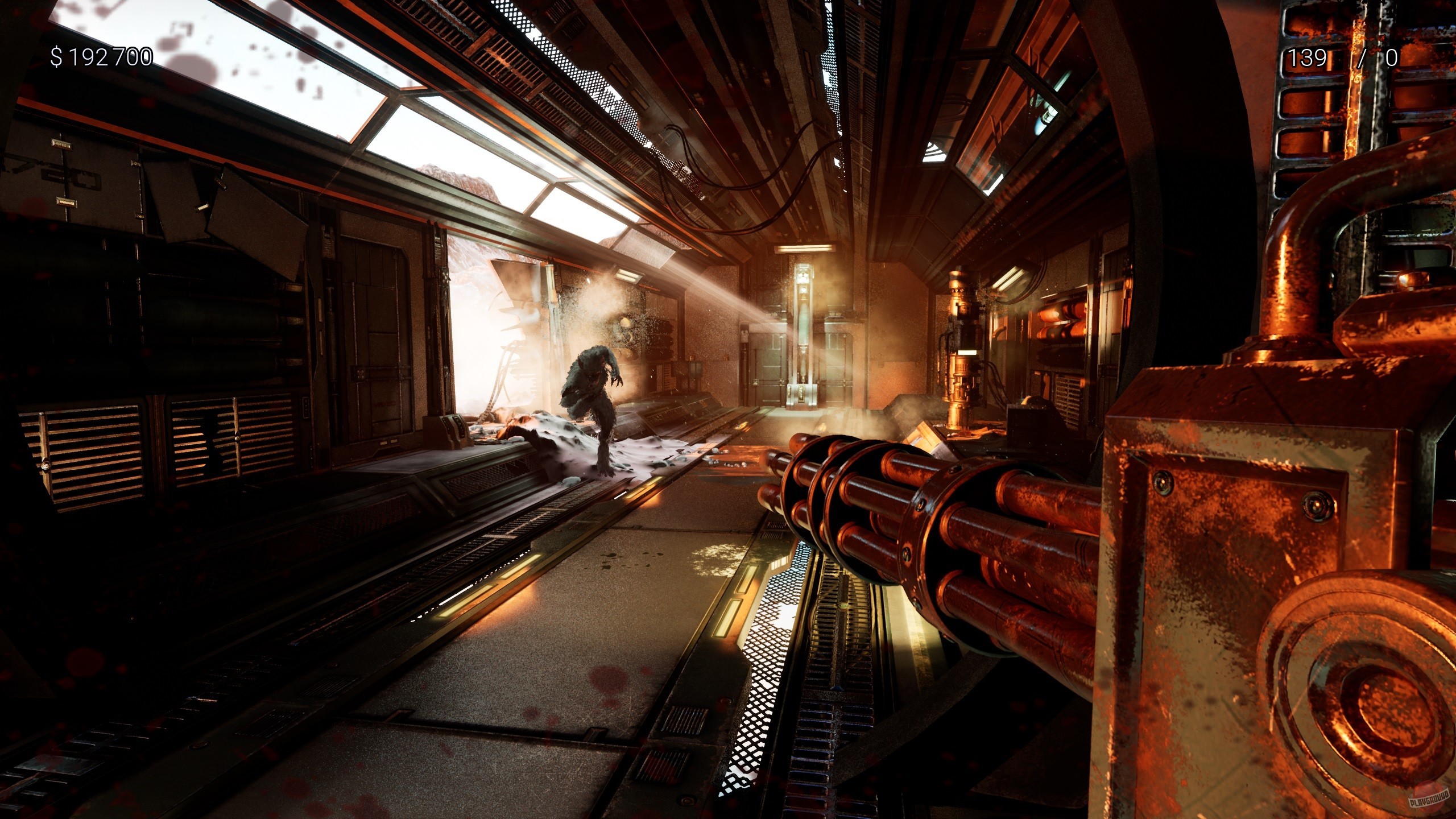 Скриншот из игры Carnage Offering - 20