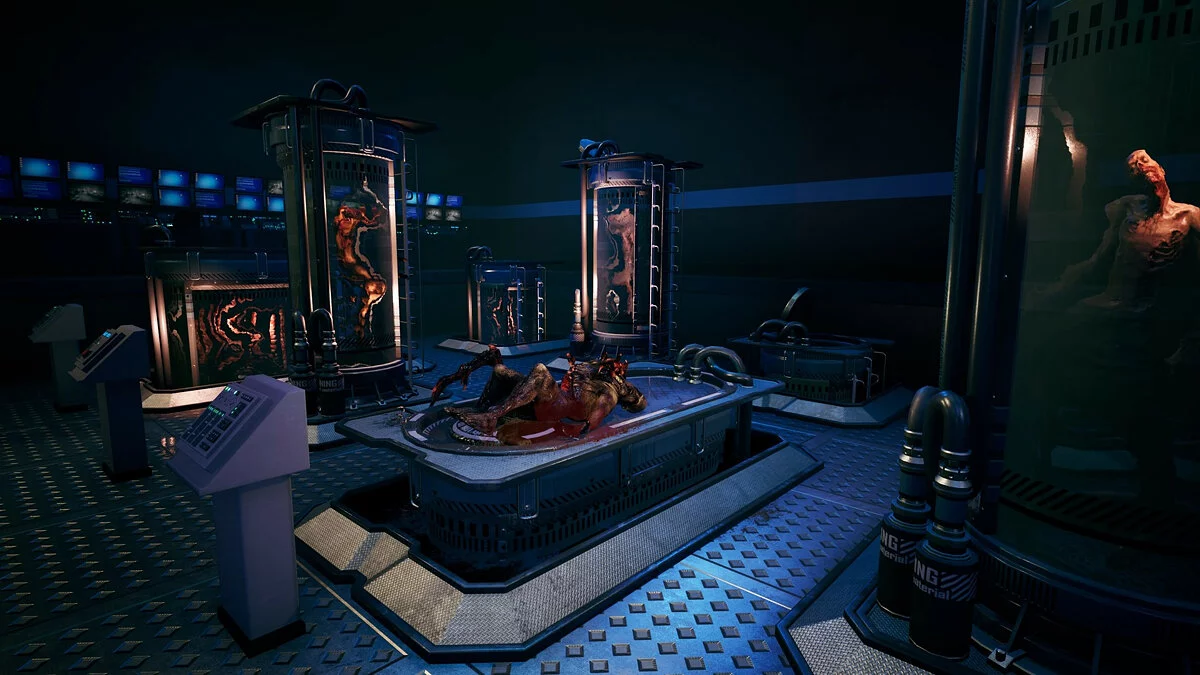 Скриншот из игры Carnage Offering - 12