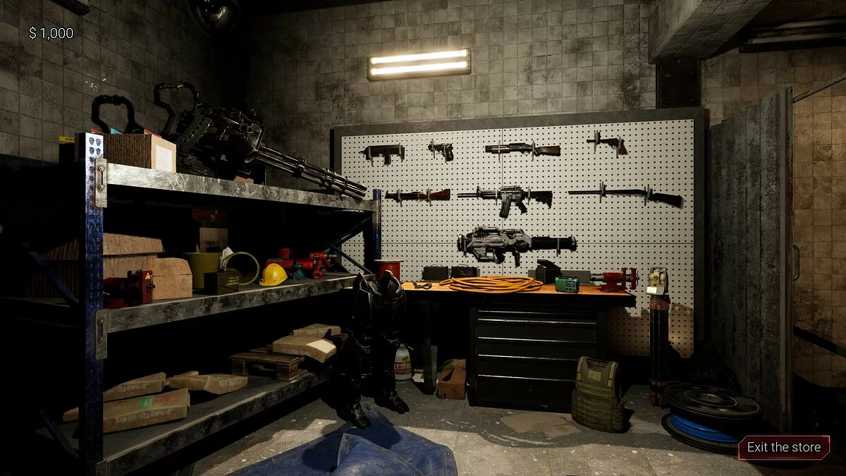 Скриншот из игры Carnage Offering - 16