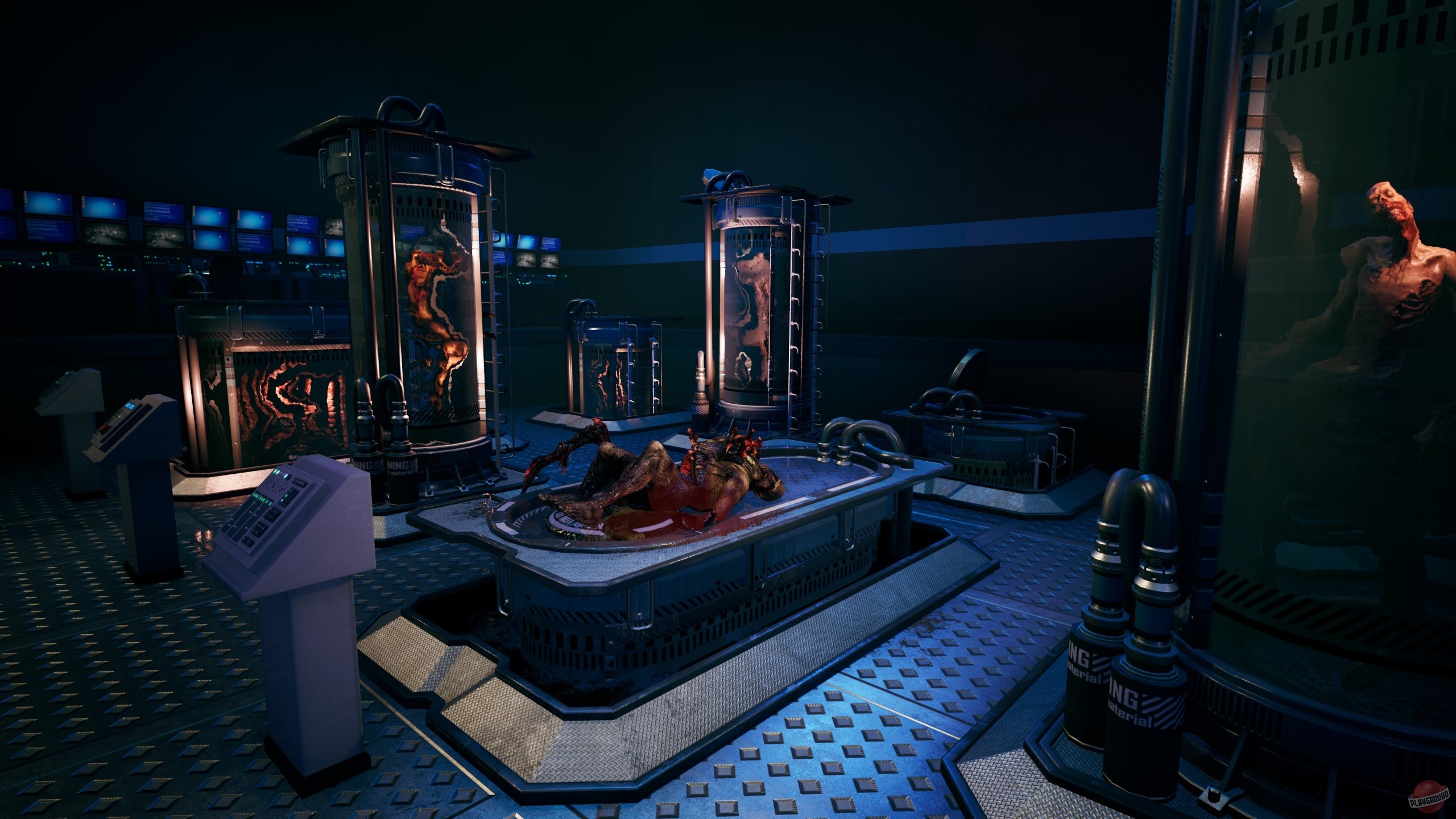 Скриншот из игры Carnage Offering - 22