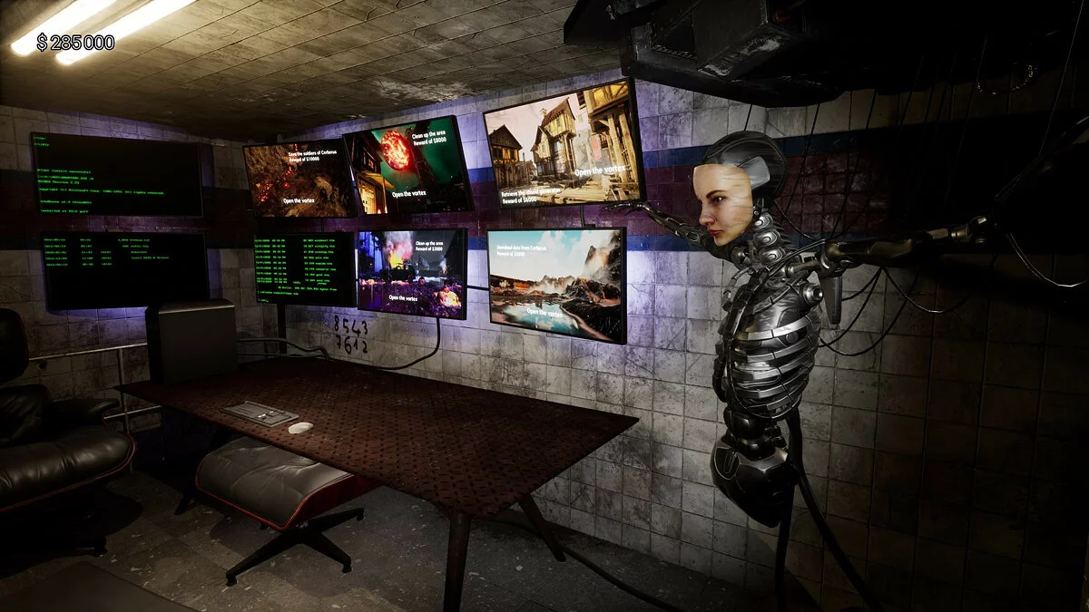 Скриншот из игры Carnage Offering - 18