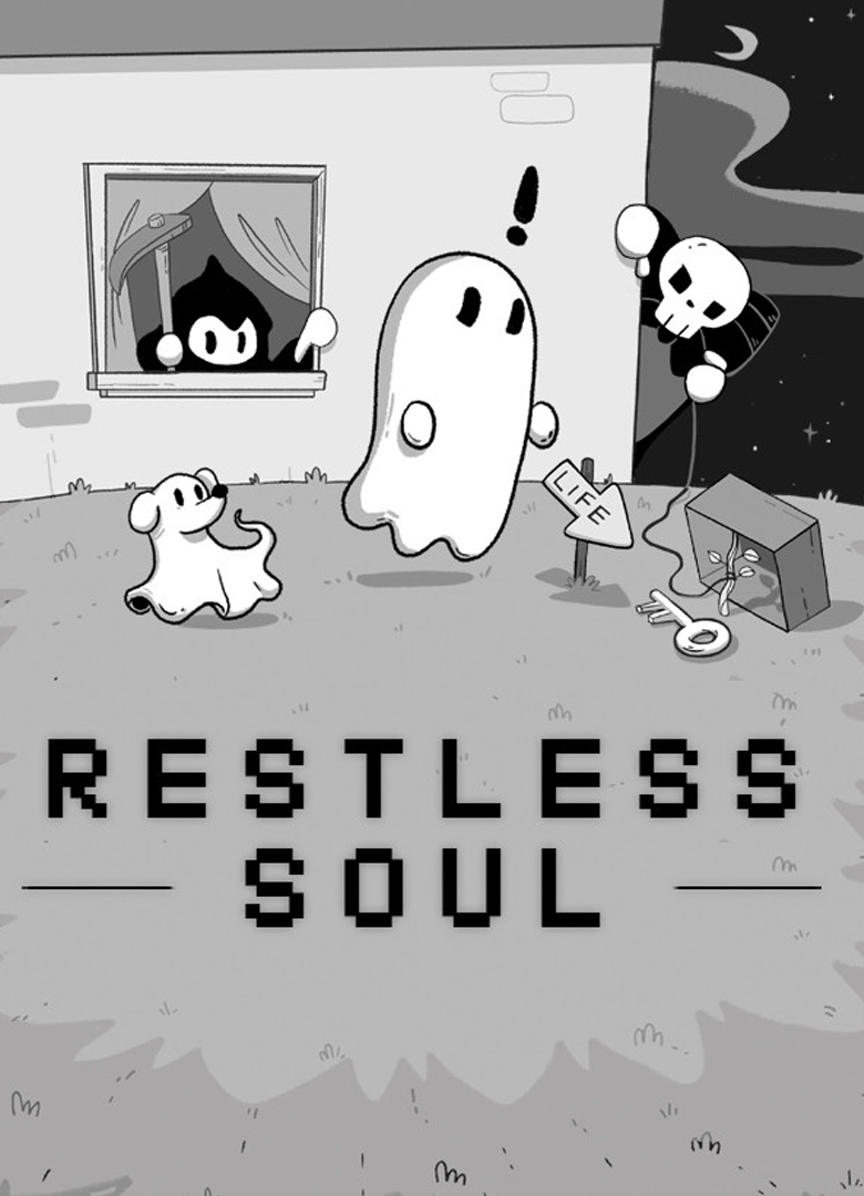 Обложка игры RESTLESS SOUL