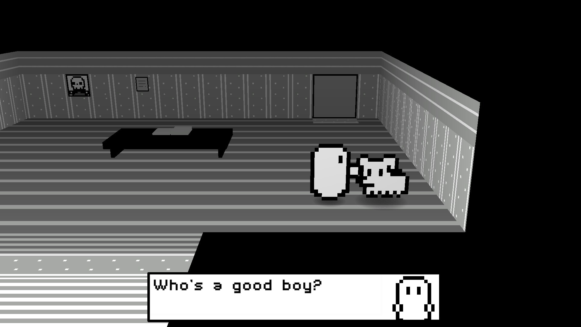 Скриншот из игры RESTLESS SOUL - 26