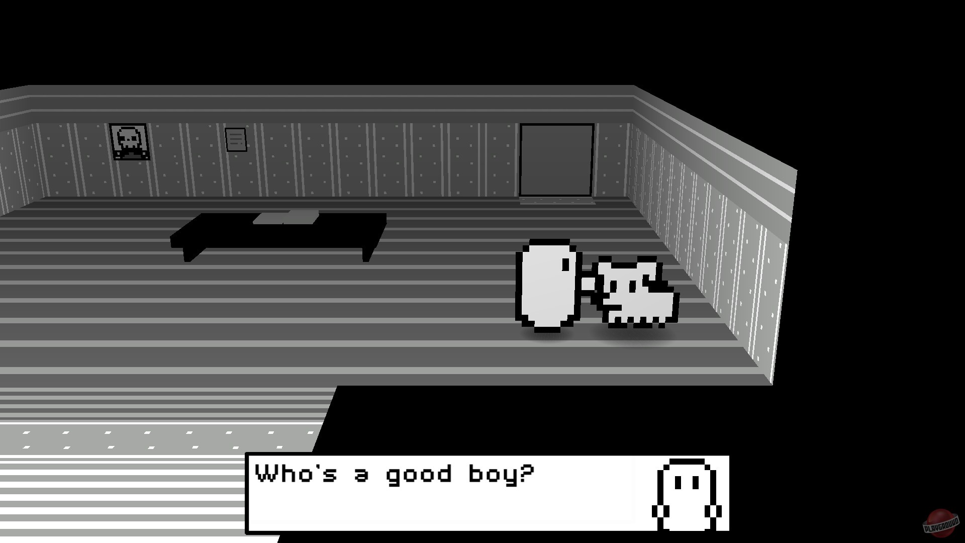 Скриншот из игры RESTLESS SOUL - 3